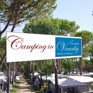 Campingplatz Wmc Buschmann Camping-in-venedig Wohnwagenvermietung At Union Lido