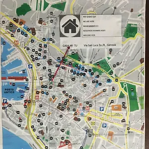 Casa Mi Tu , Genua Italien
